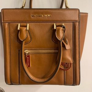 Michael Kors brown purse
